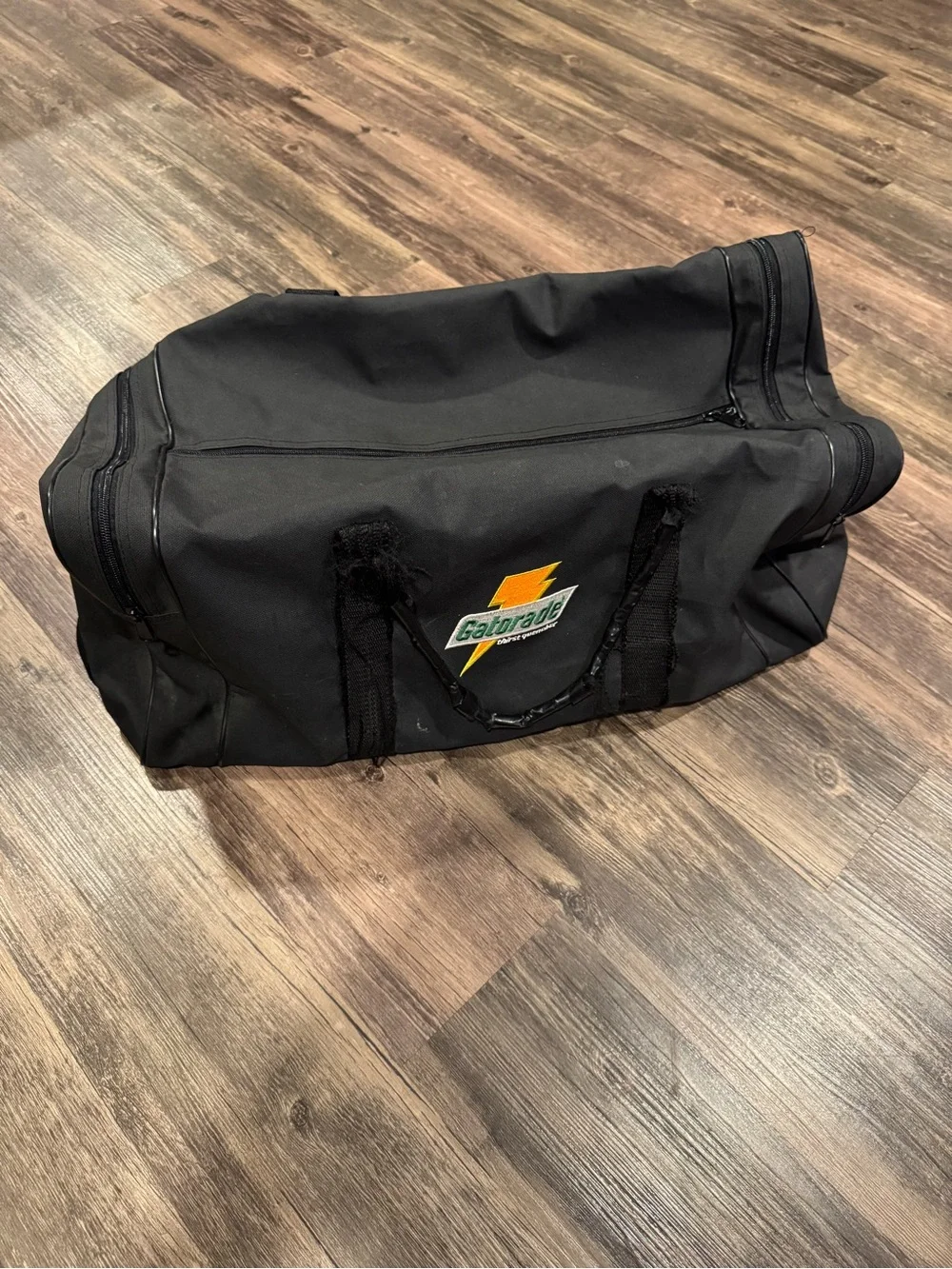Vintage Gatorade Duffle Bag